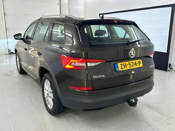 Photo 1 VIN: TMBJB9NS2K8074652 - SKODA KODIAQ 