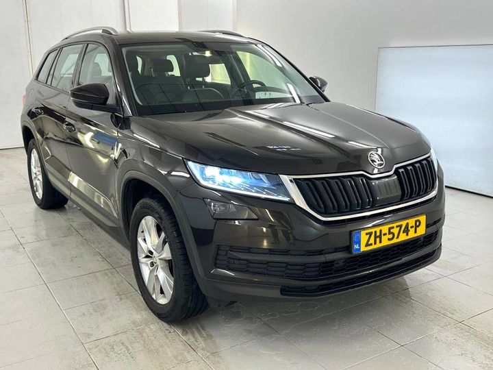 Photo 4 VIN: TMBJB9NS2K8074652 - SKODA KODIAQ 