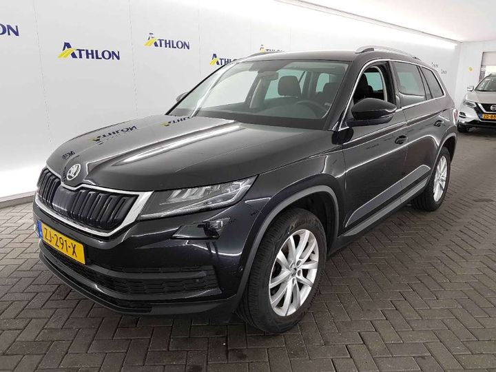 Photo 1 VIN: TMBJB9NS2K8078006 - SKODA KODIAQ 