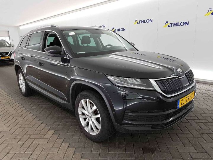 Photo 2 VIN: TMBJB9NS2K8078006 - SKODA KODIAQ 