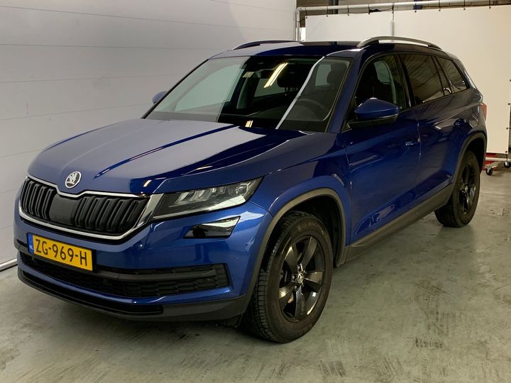 Photo 0 VIN: TMBJB9NS2KN400290 - SKODA KODIAQ 