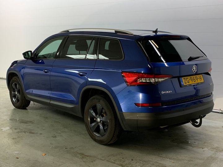 Photo 2 VIN: TMBJB9NS2KN400290 - SKODA KODIAQ 