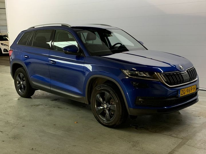 Photo 4 VIN: TMBJB9NS2KN400290 - SKODA KODIAQ 