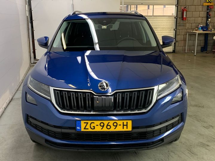 Photo 8 VIN: TMBJB9NS2KN400290 - SKODA KODIAQ 