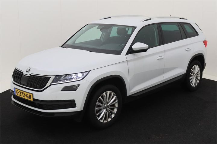 Photo 1 VIN: TMBJB9NS2L8012282 - SKODA KODIAQ 