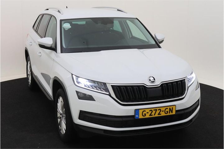 Photo 2 VIN: TMBJB9NS2L8012282 - SKODA KODIAQ 