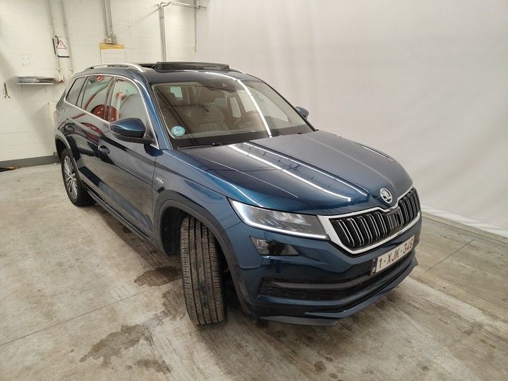 Photo 7 VIN: TMBJB9NS2L8040437 - SKODA KODIAQ 