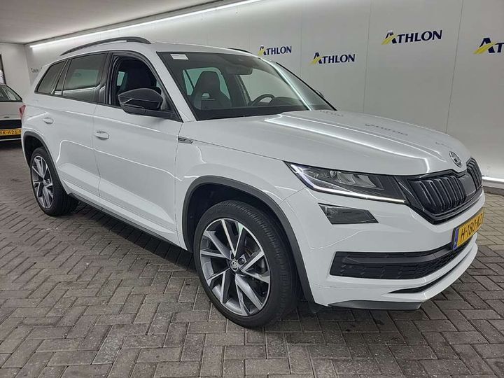 Photo 1 VIN: TMBJB9NS2L8049414 - SKODA KODIAQ 