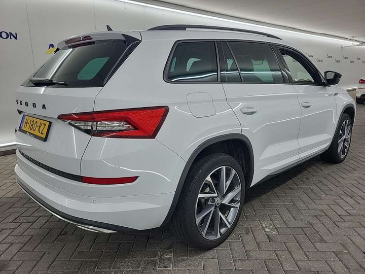 Photo 2 VIN: TMBJB9NS2L8049414 - SKODA KODIAQ 