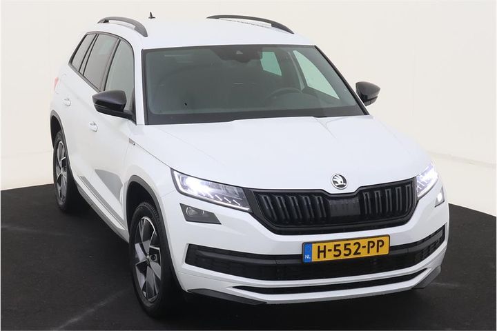 Photo 1 VIN: TMBJB9NS2L8518100 - SKODA KODIAQ 