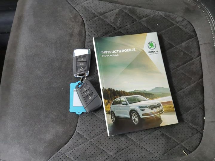 Photo 17 VIN: TMBJB9NS2L8518100 - SKODA KODIAQ 