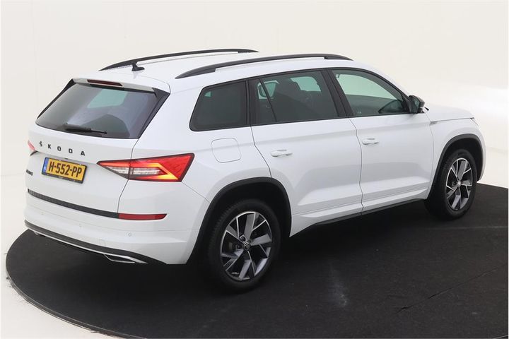 Photo 2 VIN: TMBJB9NS2L8518100 - SKODA KODIAQ 