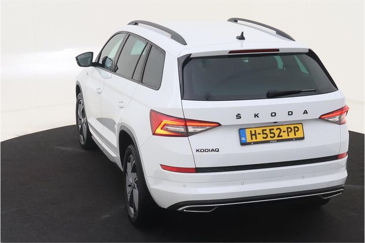 Photo 3 VIN: TMBJB9NS2L8518100 - SKODA KODIAQ 