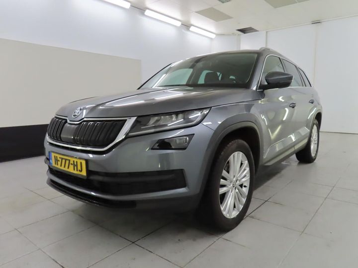 Photo 0 VIN: TMBJB9NS2LN400971 - SKODA KODIAQ 