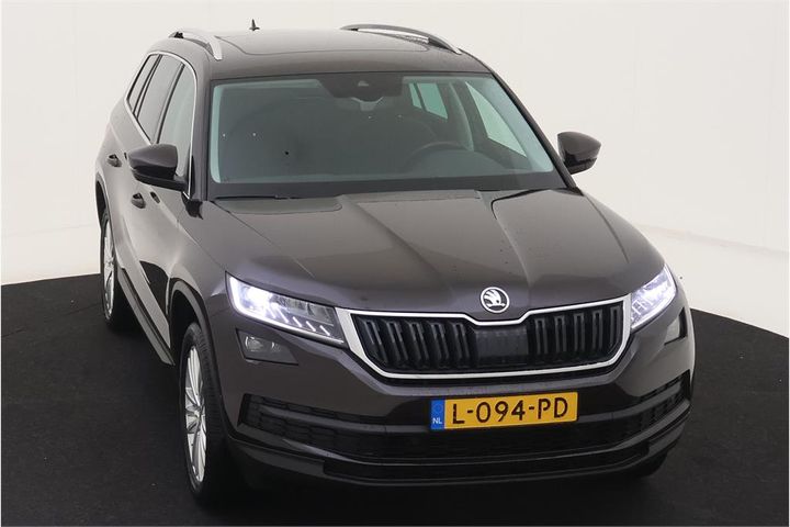 Photo 1 VIN: TMBJB9NS2M8024952 - SKODA KODIAQ 