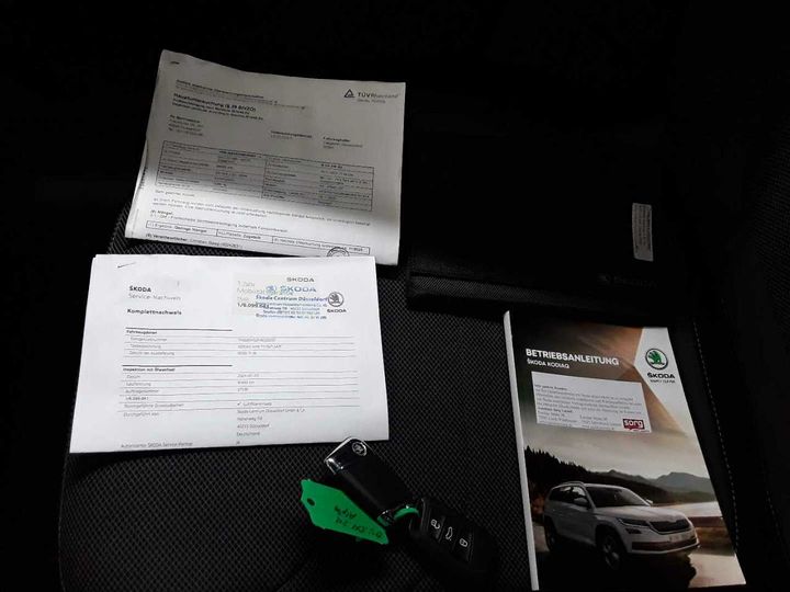 Photo 26 VIN: TMBJB9NS2M8025597 - SKODA KODIAQ 