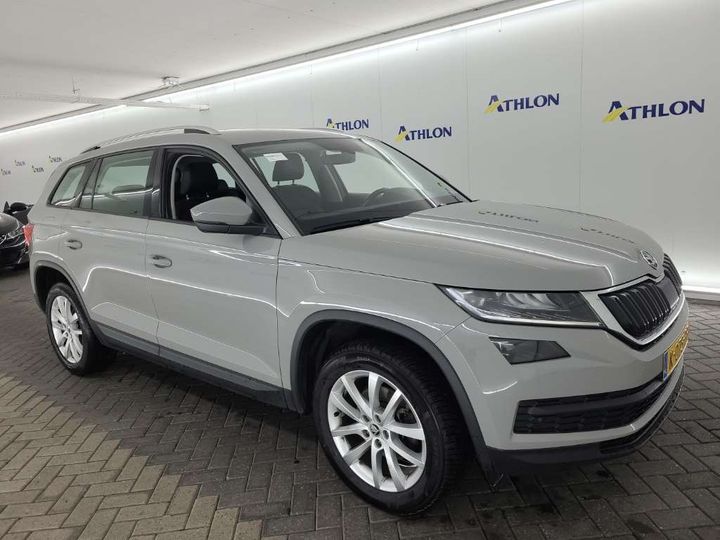 Photo 1 VIN: TMBJB9NS2M8036972 - SKODA KODIAQ 