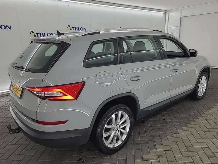 Photo 2 VIN: TMBJB9NS2M8036972 - SKODA KODIAQ 