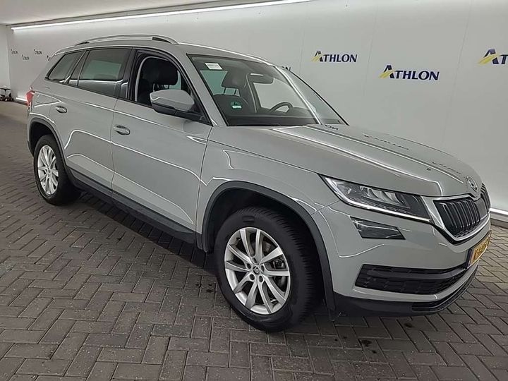 Photo 1 VIN: TMBJB9NS2M8037393 - SKODA KODIAQ 