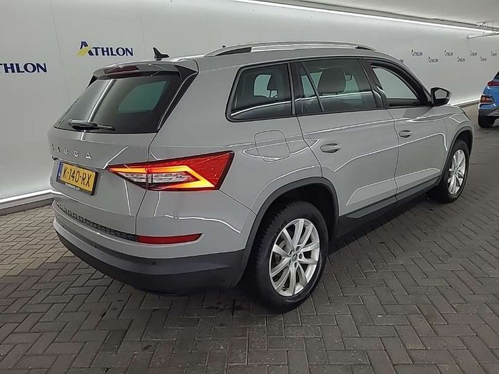 Photo 2 VIN: TMBJB9NS2M8037393 - SKODA KODIAQ 