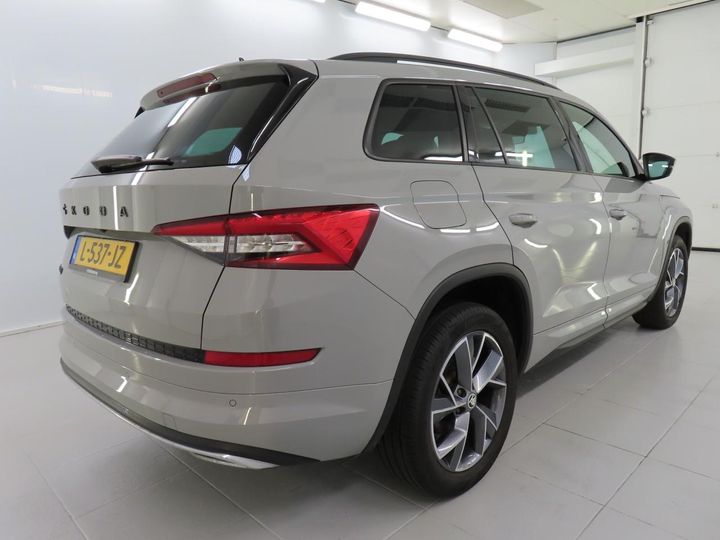 Photo 1 VIN: TMBJB9NS2M8518454 - SKODA KODIAQ 