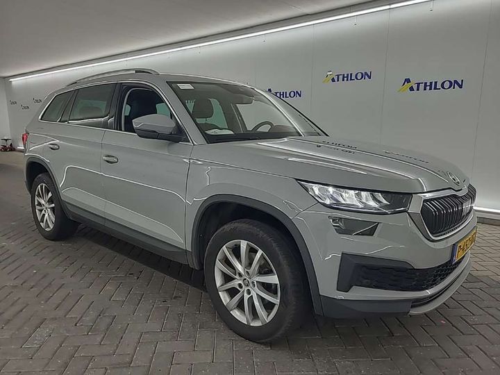 Photo 1 VIN: TMBJB9NS2N8047665 - SKODA KODIAQ 