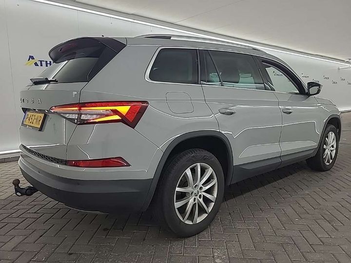 Photo 2 VIN: TMBJB9NS2N8047665 - SKODA KODIAQ 