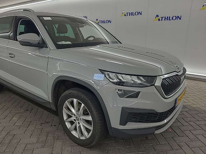 Photo 29 VIN: TMBJB9NS2N8047665 - SKODA KODIAQ 