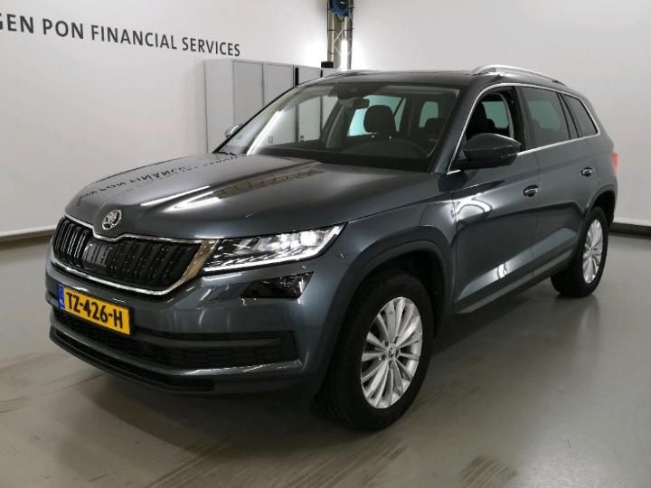 Photo 1 VIN: TMBJB9NS3K8024035 - SKODA KODIAQ 