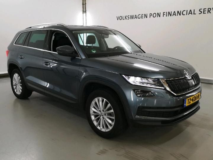 Photo 2 VIN: TMBJB9NS3K8024035 - SKODA KODIAQ 