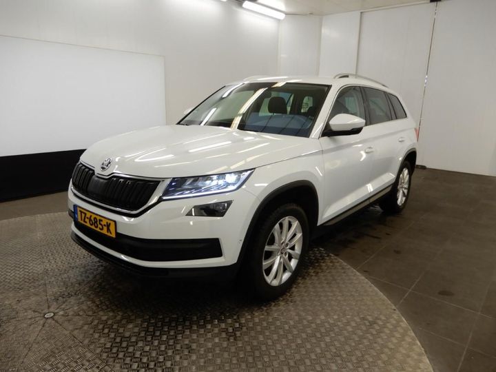 Photo 0 VIN: TMBJB9NS3K8028618 - SKODA KODIAQ 