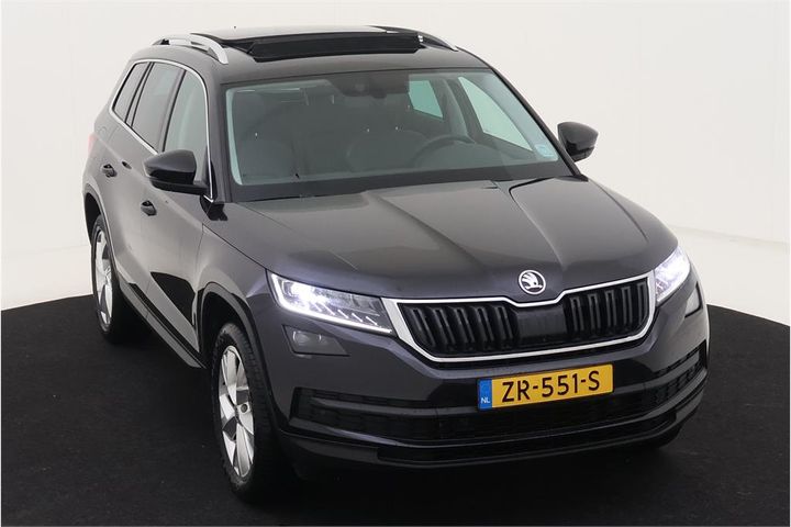 Photo 1 VIN: TMBJB9NS3K8079598 - SKODA KODIAQ 