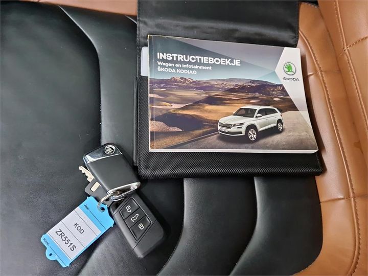 Photo 17 VIN: TMBJB9NS3K8079598 - SKODA KODIAQ 