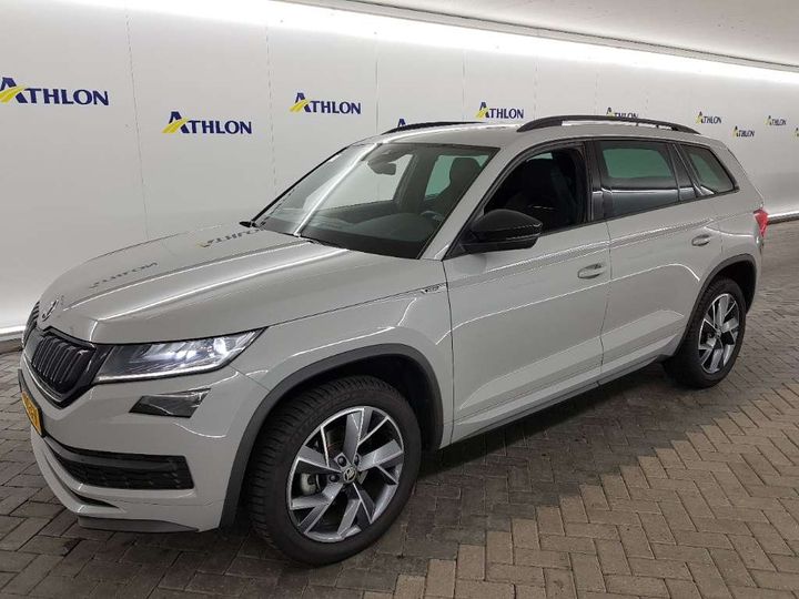 Photo 1 VIN: TMBJB9NS3L8040284 - SKODA KODIAQ 