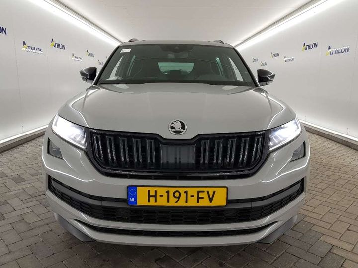 Photo 11 VIN: TMBJB9NS3L8040284 - SKODA KODIAQ 