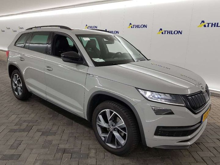 Photo 2 VIN: TMBJB9NS3L8040284 - SKODA KODIAQ 