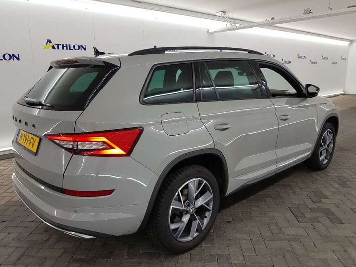 Photo 4 VIN: TMBJB9NS3L8040284 - SKODA KODIAQ 