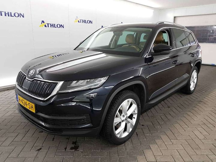 Photo 1 VIN: TMBJB9NS3L8050278 - SKODA KODIAQ 