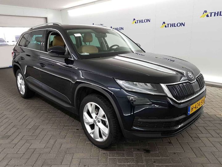 Photo 2 VIN: TMBJB9NS3L8050278 - SKODA KODIAQ 