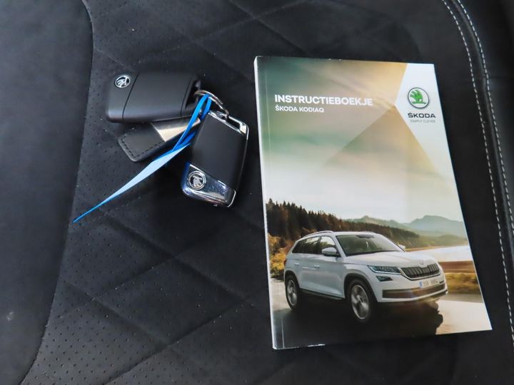 Photo 10 VIN: TMBJB9NS3L8517392 - SKODA KODIAQ 