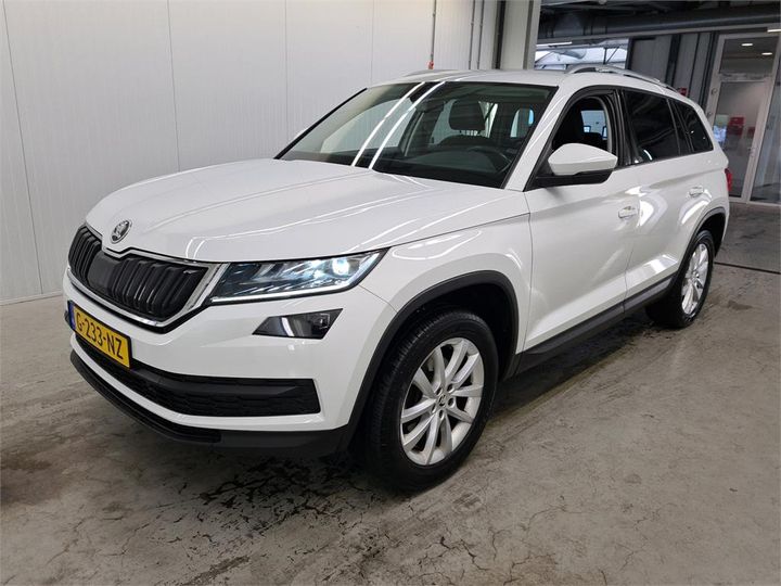 Photo 1 VIN: TMBJB9NS3LN401756 - SKODA KODIAQ 