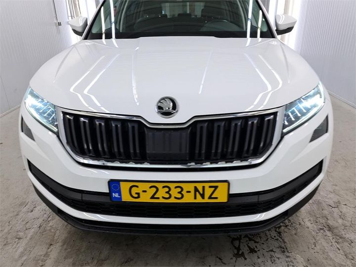 Photo 11 VIN: TMBJB9NS3LN401756 - SKODA KODIAQ 