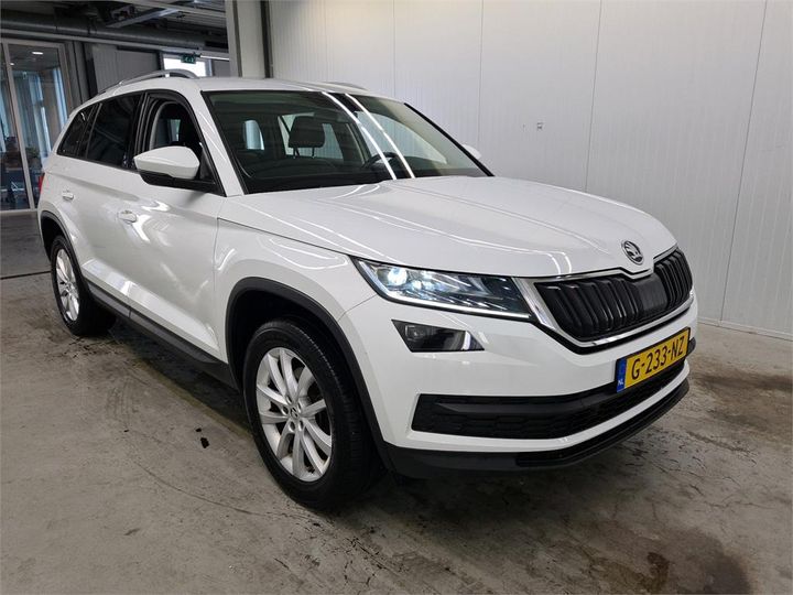 Photo 2 VIN: TMBJB9NS3LN401756 - SKODA KODIAQ 