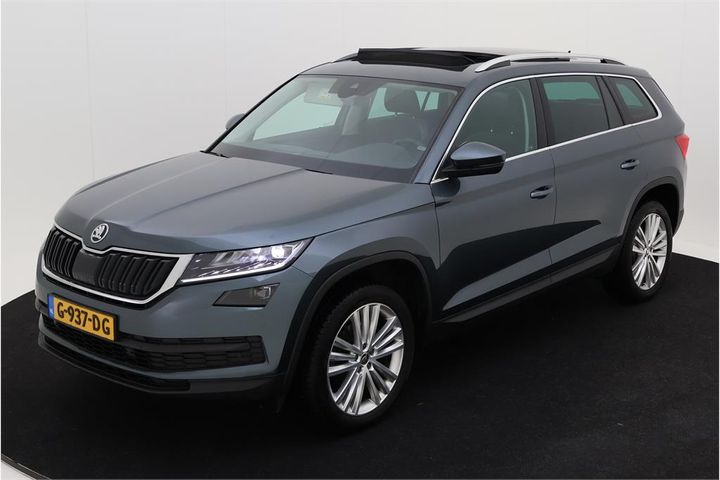 Photo 0 VIN: TMBJB9NS4K8071140 - SKODA KODIAQ 