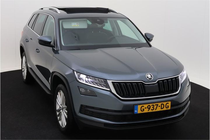 Photo 2 VIN: TMBJB9NS4K8071140 - SKODA KODIAQ 