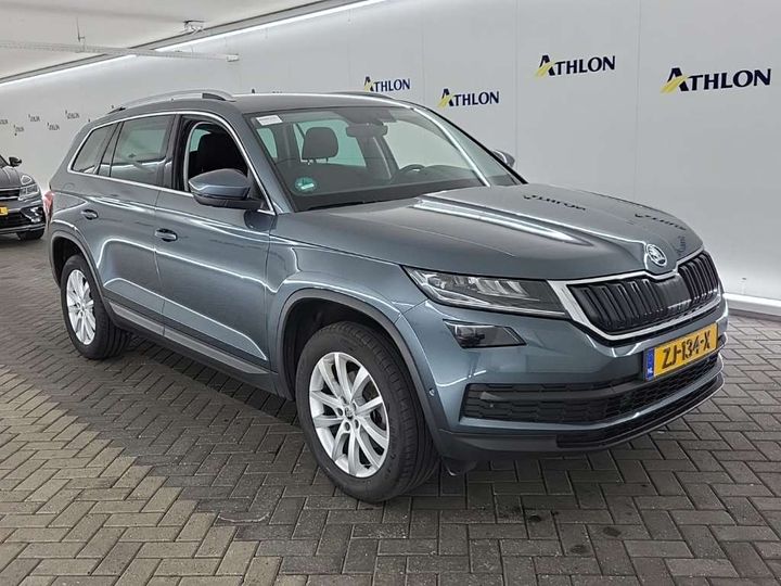 Photo 1 VIN: TMBJB9NS4K8074006 - SKODA KODIAQ 