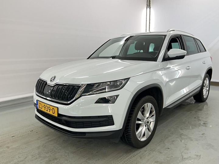 Photo 0 VIN: TMBJB9NS4K8502611 - SKODA KODIAQ 