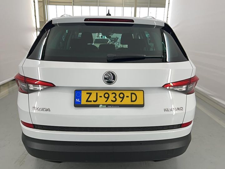 Photo 8 VIN: TMBJB9NS4K8502611 - SKODA KODIAQ 