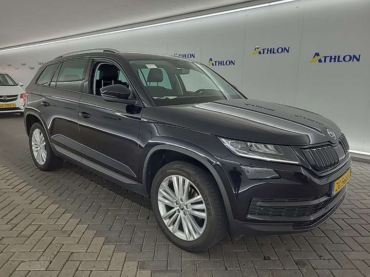 Photo 2 VIN: TMBJB9NS4KN400274 - SKODA KODIAQ 