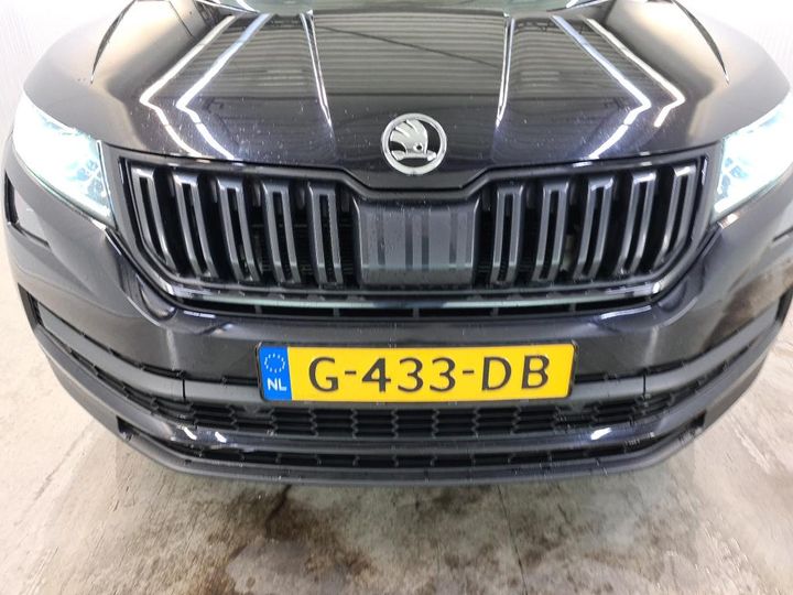 Photo 10 VIN: TMBJB9NS4L8008802 - SKODA KODIAQ 